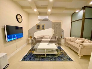 FOR RENT Fully Furnished Upper Portion with Separate Gate F_7 Sector F-7