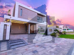 Full Basement Brand New 1 kanal Beautiful Bungalow For Rent Hot Location DHA Phase 7 Block S