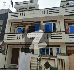 G-13 25x40 Brand New Double Story House For Sale G-13