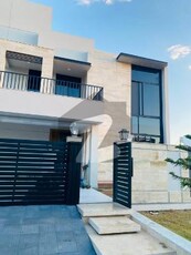 G-13 Stylish Design Brand New House 50x90 For Sale G-13