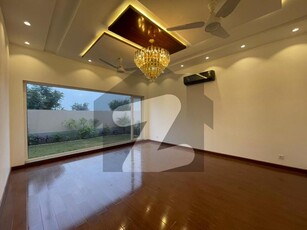 HOT LOCATION.. DHA Kanal Brand New Modern Designed Lavish Bungalow with 6 Bedrooms for Rent in Phase 6 | DHA Phase 6