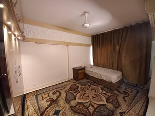 Hurmain Royal Residency 2100 Sq. Ft. flat for rent In Gulshan-e-Iqbal Block 1, Karachi