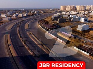 JBR Residency, 3BED Apartment Available in Easy Monthly Installment Bahria Town Precinct 8