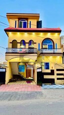 low price 5 Marla corner double story house for sale Airport Housing Society