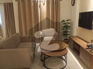 Luxury Fully Furnished Studio Apartment Available For Rent Opposite DHA Phase 4 Defence View Apartments