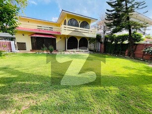 Luxury House On Extremely prime Location Available For Rent in Islamabad F-8