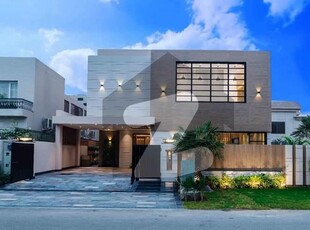 Modern Design Full Luxury Kanal House Available For Rent In DHA Phase 6 DHA Phase 6