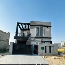 Most Luxurious 5 Marla Designer House For Sale in G5 Phase 4 Bahria Orchard Phase 4 Block G5