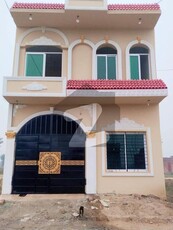 On Excellent Location House Of 3 Marla Available For sale In Ferozepur Road Ferozepur Road