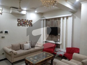 One Bed Furnished Apartment E-11