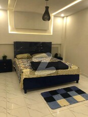 One bedroom furnished apartment for rent in Islamabad E-11