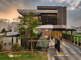One Kanal Beautiful Modern Design Bungalow Available For Sale In DHA Phase 6 Lahore DHA Phase 6 Block C