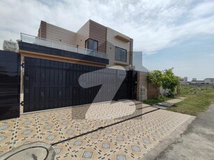 One Kanal Brand New Luxurious House Available For Rent In Block M Extension Of DHA Phase 05 DHA Phase 5 Block M Extension