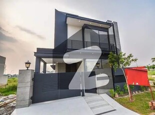 Original Pics | 5 Marla Brand Bew Beautiful House For Rent in A Block 9 Town DHA Lahore DHA 9 Town