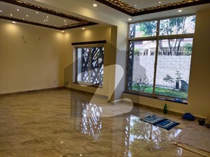 Peaceful location Brand New lavish House For Rent in Sector F-10 Islamabad F-10