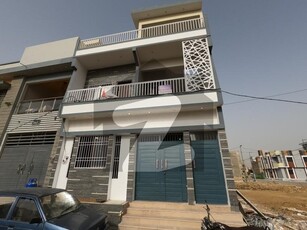 Prime Location 120 Square Yards House For Sale In Rs. 17000000 Only North Town Residency