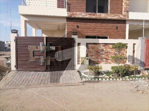 Prime Location House Spread Over 6 Marla In DHA Defence Available DHA Defence