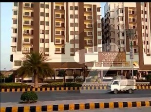Samama Star Gulberg Greens Islamabad One Bed Apartment Available For Sale Smama Star Mall & Residency