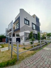 Sector B1 5 Marla Brand New Corner House For Rent Bahria Enclave Sector B1