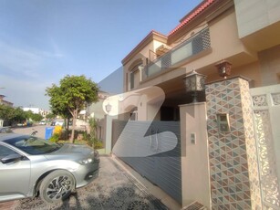 Sector C1 10 Marla Ground Portion For Rent Bahria Enclave Sector C1