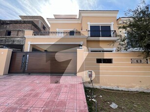 Sector M 10 Marla Brand New House For Rent Bahria Enclave Sector M