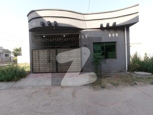 Single Storey 3 Marla House For Sale In Snober City Rawalpindi Snober City