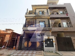 Tripple Storey 5 Marla House Available In Pak Arab Housing Society For sale Pak Arab Housing Society