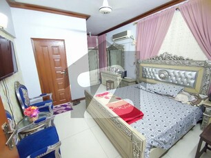 Well Maintained, Less Used Flat. Badar Commercial Area