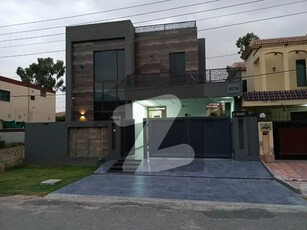 With Basement 5 Beds Modern Design House For Sale In Block EE DHA Phase 4 Lahore DHA Phase 4 Block EE