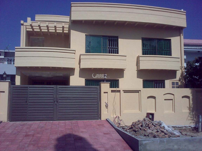 7 Marla House for Rent in Rawalpindi Bahria Town Phase-8