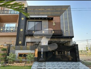 10 Marla Brand New 3D Modern House For Sale In LDA Avenue 1 LDA Avenue Block J