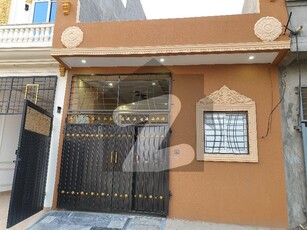 3 Marla Single Storey House For Sale Hamza Town Phase 2