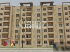 1100 Square Feet Apartment for Sale in Karachi Bahria Apartments,