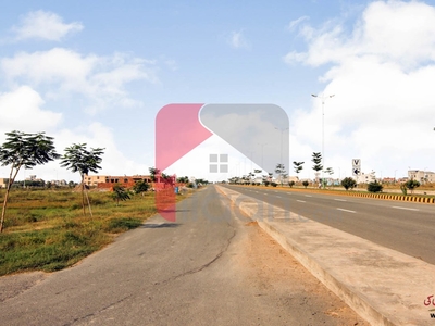 1 Kanal Plot (Plot no 512) for Sale in Block Y, Phase 7, DHA Lahore