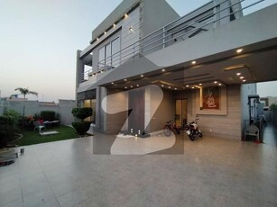 1 Kanal Beautifully Designed Modern House for Rent in DHA Phase 8 Ex Air Avenue DHA Phase 8 Ex Air Avenue