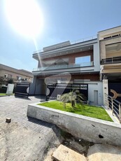 10 Marla Brand New Double Storey Corner House House For Sale - Prime Location G-13/1