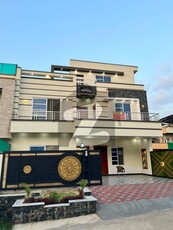 10 Marla Brand New Double Story House For Sale - Prime Location G-13/3