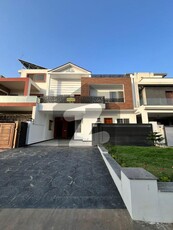 10 Marla Double Storey Brand New House For Sale - Prime Location G-13/3