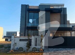 10 Marla House Is Available For Sale In DHA Phase 7 Block Y Lahore DHA Phase 7 Block Y