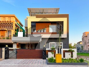 10 Marla Luxury Designer House For Sale Bahria Town Phase 8 Block C