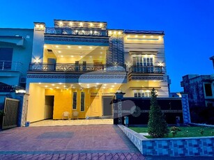 14 Marla Modern luxury Brand New House Available For Sale In G13 Islamabad G-13