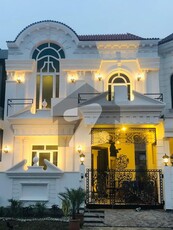 5 Marla Brand New Bungalow Near Park For Sale In DHA 9 Town-Lahore DHA 9 Town Block B