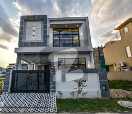 5 Marla Brand New House For Sale In DHA PHASE 9Town DHA 9 Town