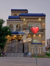 5 Marla brand new luxurious stylish Spanish house for rent in DHA phase 9 Town Lahore DHA 9 Town