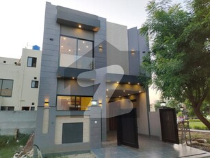 5 Marla Brand New Modern House For Sale Block M7b In Lake City Lahore Lake City Sector M-7