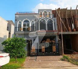 5 Marla House For Sale In Park View City - Tulip Extension Block Lahore In Only Rs. 18500000 Park View City Tulip Extension Block