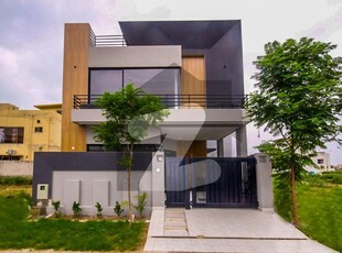 5 Marla Luxury Ultra Modern Design Most Beautiful House For Sale At Prime Location Of DHA DHA 9 Town