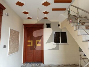 5 MARLA SPANISH LOOK BRAND NEW HOUSE FOR SALE Nasheman-e-Iqbal Phase 2