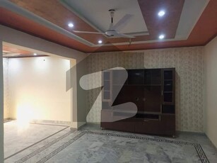 6 marla 1st floor for rent Ghauri Garden