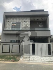 6 Marla Corner House For Sale Park View City Platinum Block